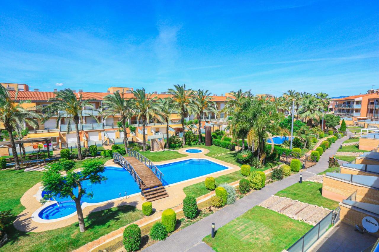Litoral Costa Dorada - Port Marino Only Families Cambrils Eksteriør bilde